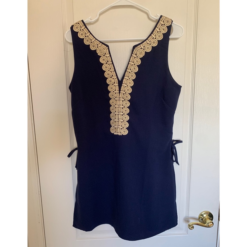 NWT Lilly Pulitzer Donna Romper